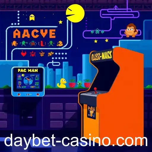Exploring the Nostalgia of Arcade Classics: A Dive into 'Daybet' Themed Games