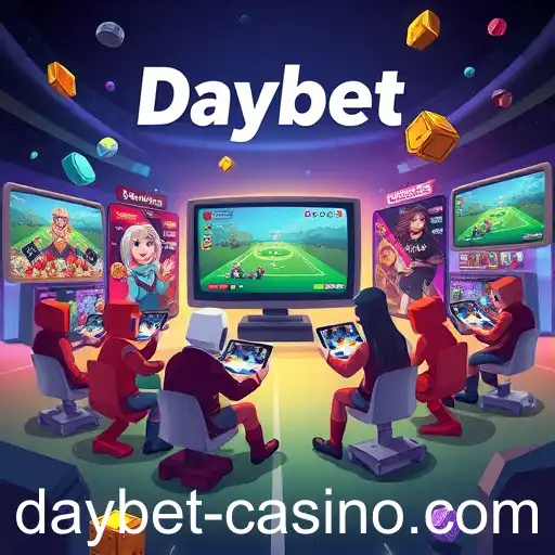 Daybet: The Rise of Online Strategy Games