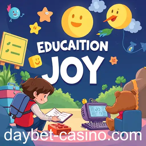 Exploring 'Educational Joy': Transforming Learning Through Gaming
